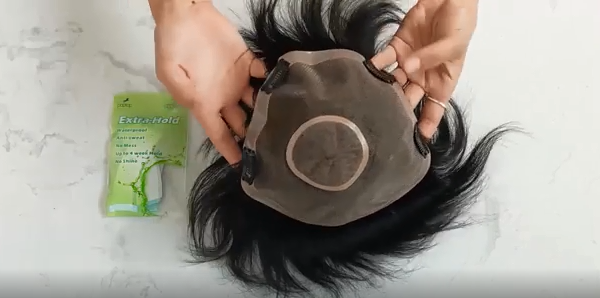 The Way to Use Clip-On Hair Pieces