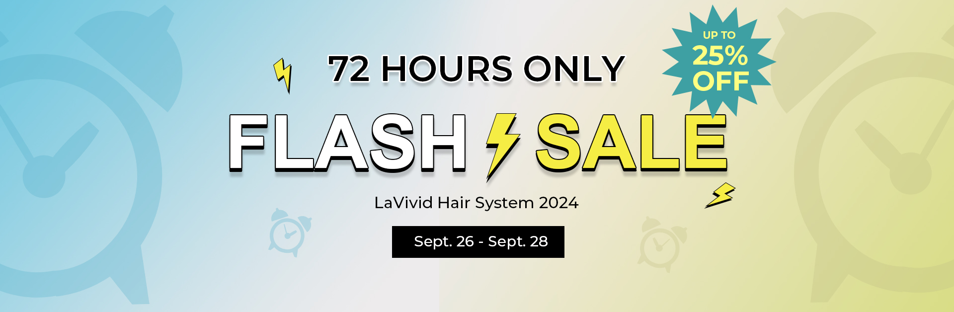 Lavivid Specific Color Clearance Sale