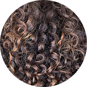 Men Curly Hair System