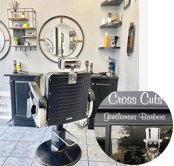 Salon: Crosscuts Barbers