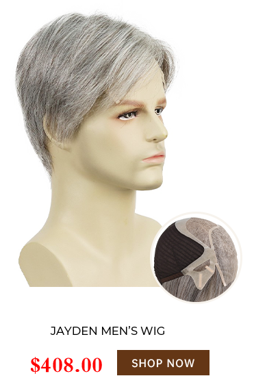 JAYDEN MEN’S WIG