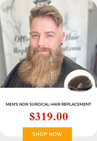 MEN'S NON SURGICAL HAIR REPLACEMENT